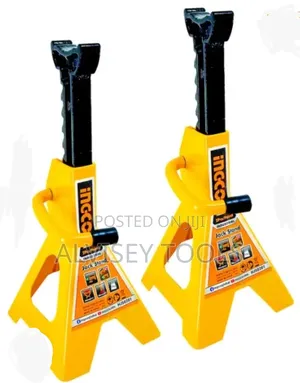 Ingco Jack Stand 3t