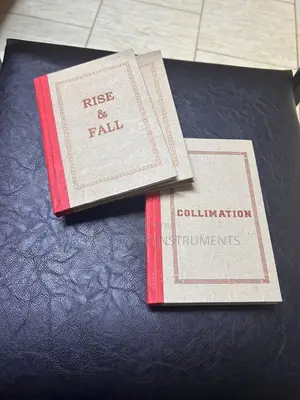 Collimation Survey Calculation Notebook