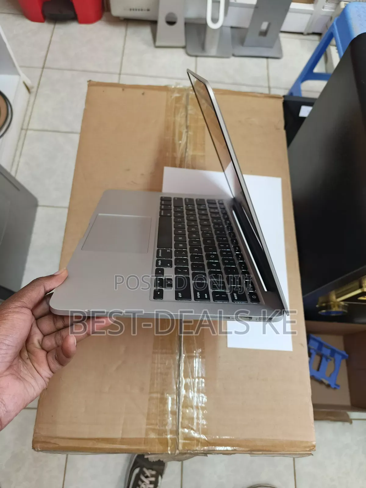 Laptop Apple MacBook Pro 2013 16GB Intel Core i7 SSD 512GB