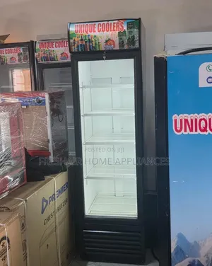Super Display Fridge 450litres