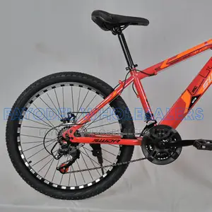 Super Boss All-Terrain Bicycle – Built for Performance