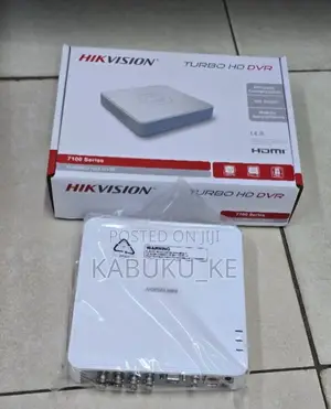Hikvision Ds-7108hghi-M1(Std)(C) 8 Channel 1080p DVR