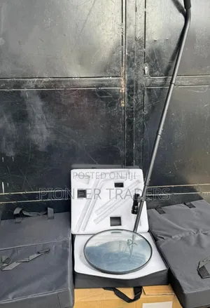 Vehicle Under Search Mirror