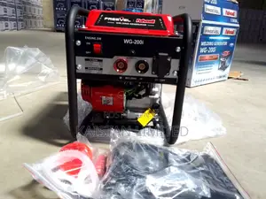 Petrol Welding Generators Wg 200 I