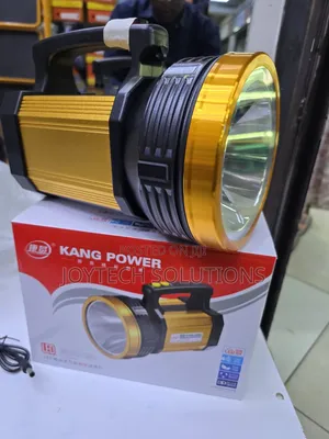 120w Aluminum Waterproof Led Searchlight – Long Range