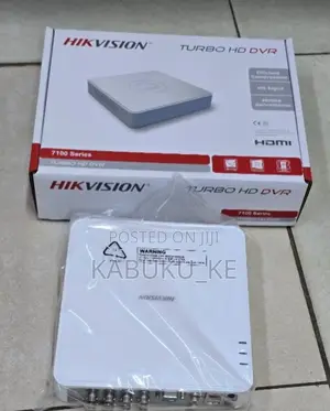 Hikvision Ds-7108hghi-M1 DVR 8-Ch 720p H.265