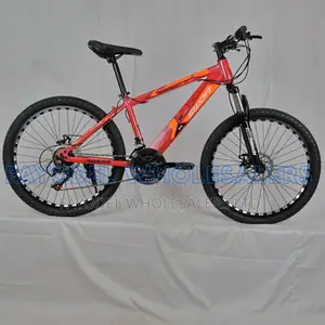29-Inch Suida Mountain Bike | Built for Adventure