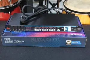 Power Sequencer Controller Professional Power Series