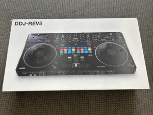 Pioneer DDJ Rev5 Scratch Style 2 Channel