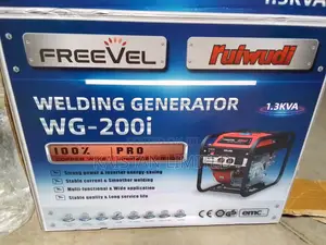 Maxmech Wg 200i Welding Generator 1.3kva