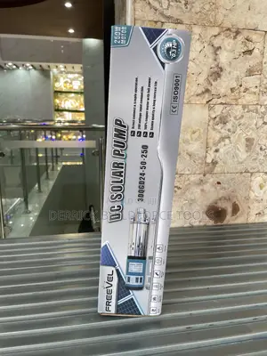 Freevel 50m 250w 24v Submersible Solar Pump