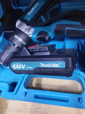 Heavy Duty and Highly Recommended Makita Drill/ Makita Cordless Drill