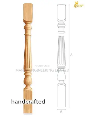 CNC Wood Lathe