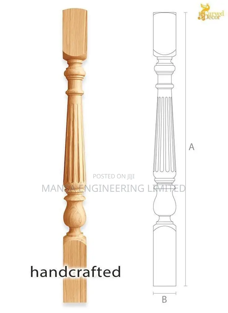 CNC Wood Lathe