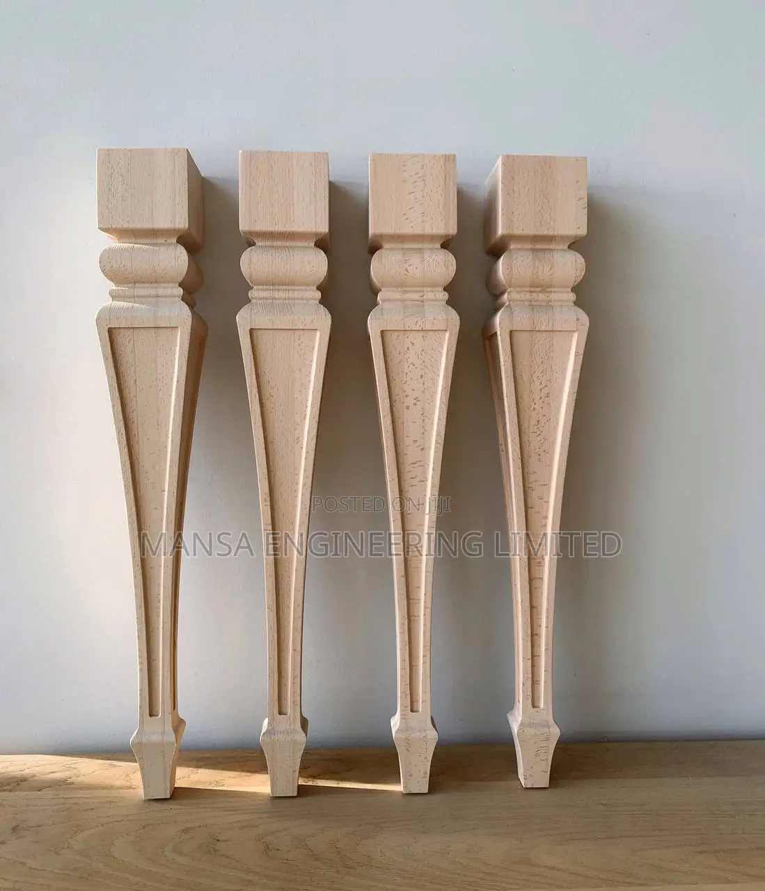 CNC Wood Lathe