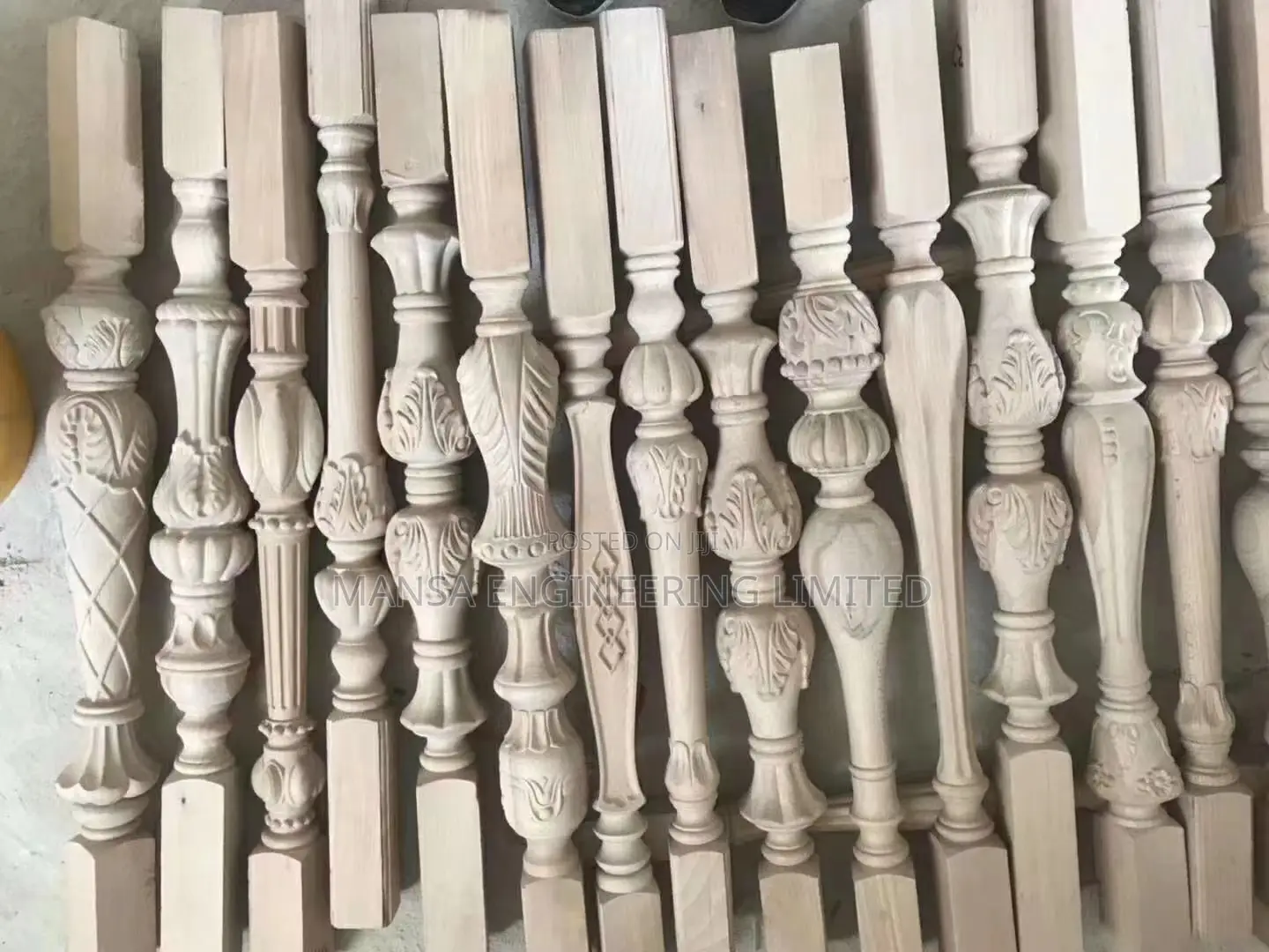CNC Wood Lathe