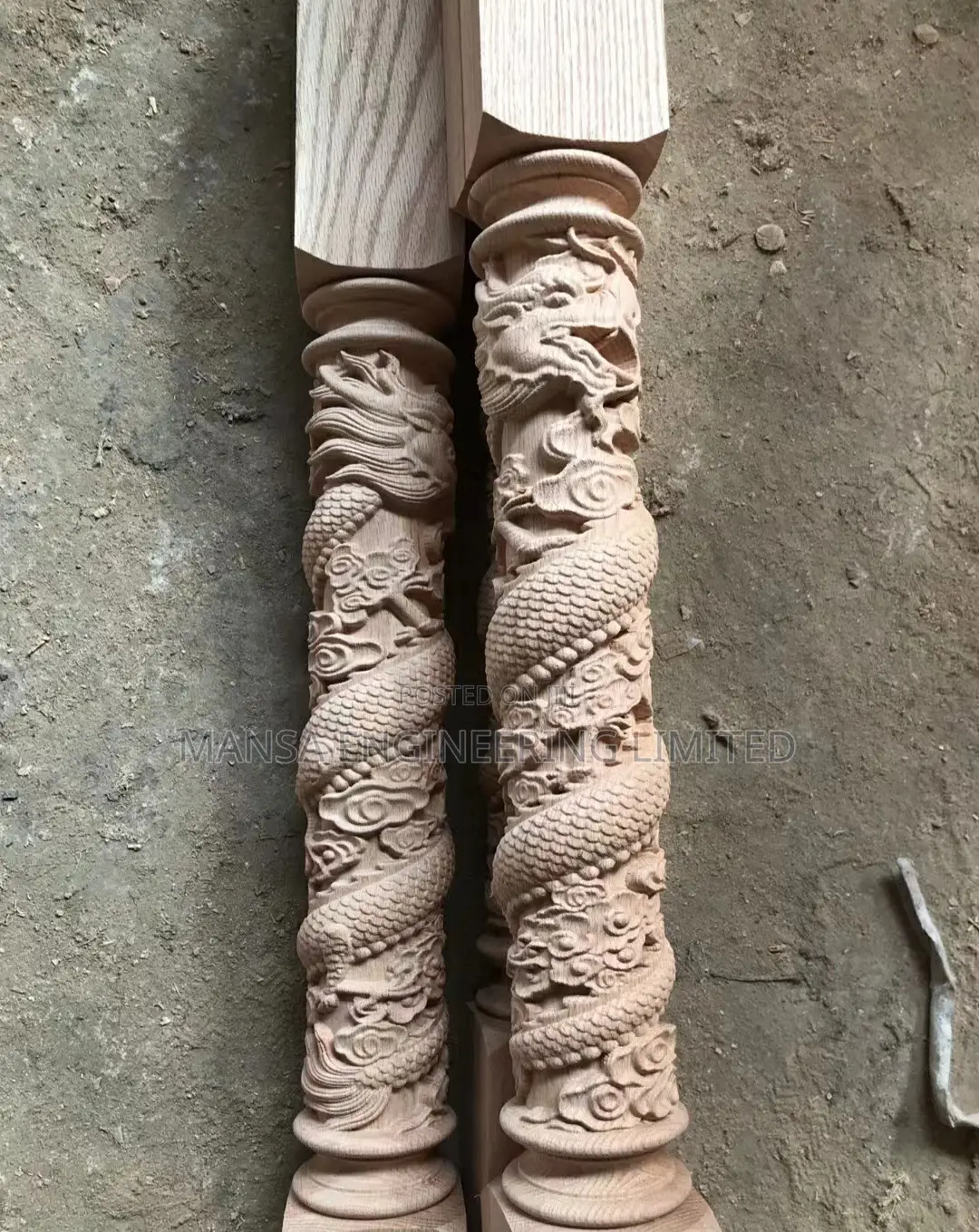 CNC Wood Lathe