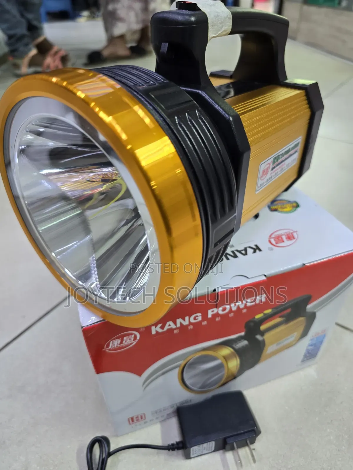 Super Bright 120w Kang Power Torch – Unmatched Distance!