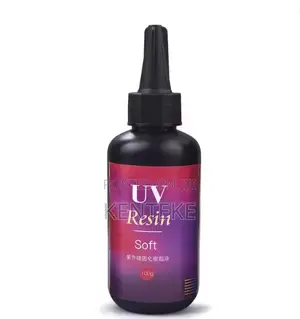 Soft Type Uv Resin (Flexible)