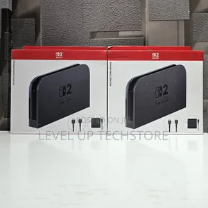 Nintendo Switch 2 Dock Set
