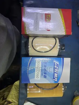 Oil and Fuel Filter Sinotruck Howo H3,FAW J6F