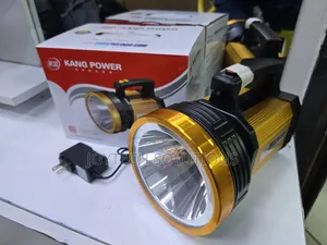 120w Long Range Led Searchlight for Security Camping
