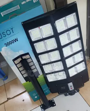 Jsot 3000w Solar Street Light/Jsot 3000w All-in-One Solar Street Light