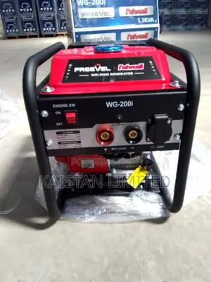 Welding Generators 1.3 Kva