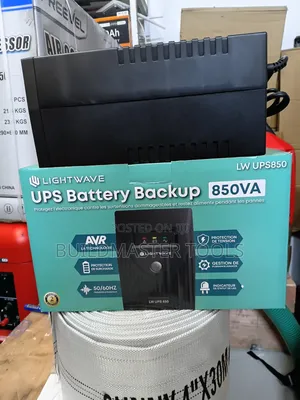 Lightwave Lw Ups850