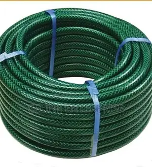 Braided Hose Pipe 0.5"-25m