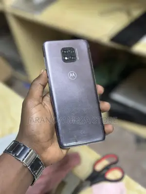Motorola Moto G (2022) 64 GB Gray