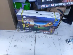 Tv
32 Inches Tlac Smart Android Digital Tv