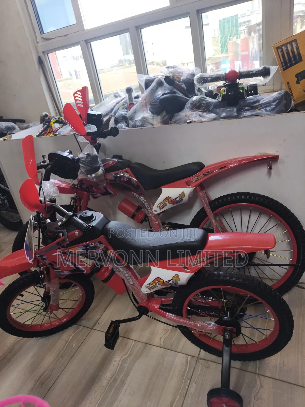 Kids Bikes
