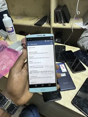 LG V10 64 GB Blue