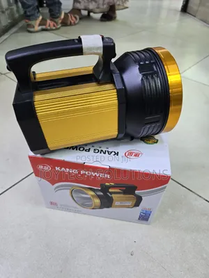 Search Light High Power 120w Led Spotlight for Shamba Night Security