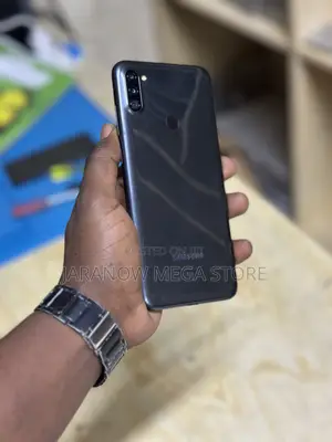 Samsung Galaxy A11 32 GB Black