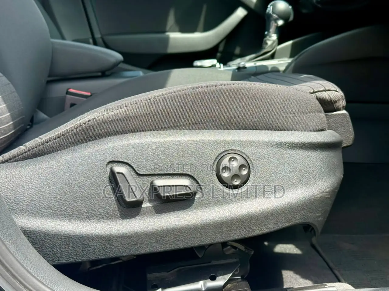 Audi A3 2019 White