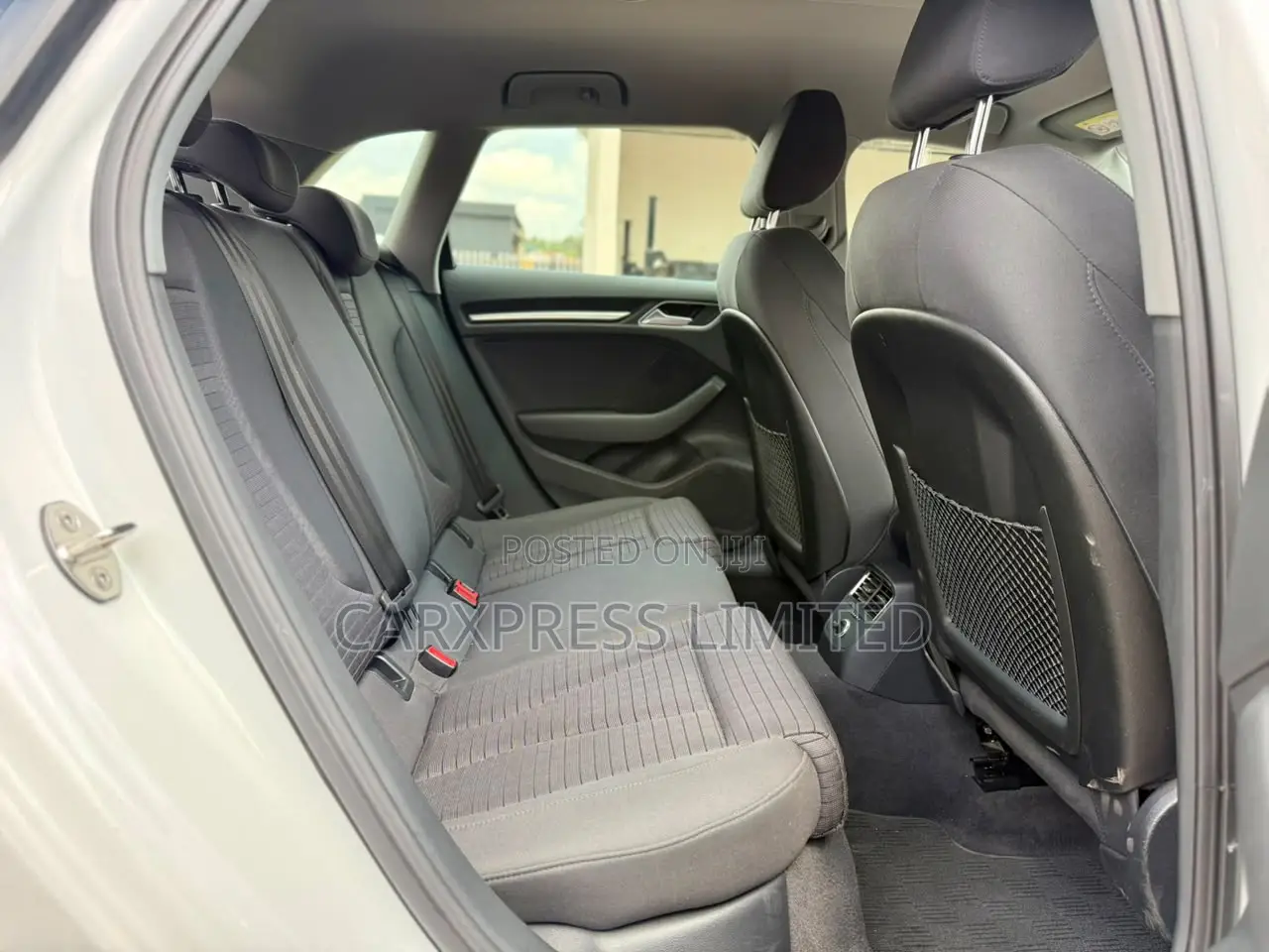 Audi A3 2019 White