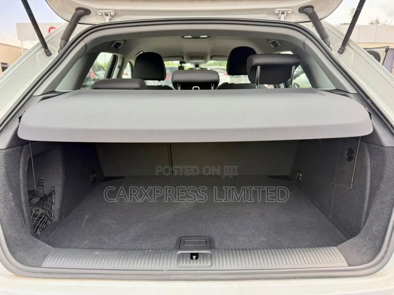 Audi A3 2019 White