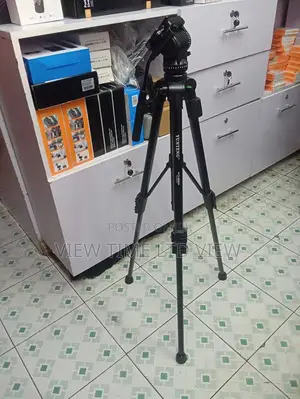 Yunteng VCT-880 Portable Tripod