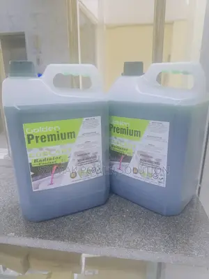 Golden Premium Coolant (Radiator Coolant)