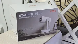 Etoe Starfish Plus LCD Smart Projector
