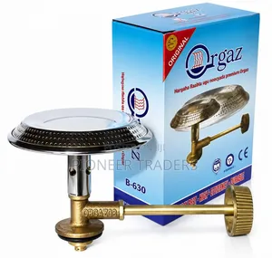 Orgaz Gas Burner