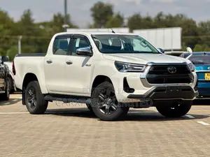 Toyota Hilux 2020