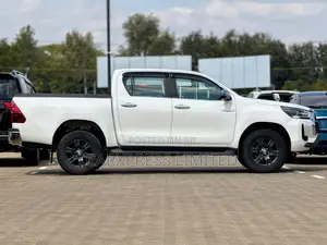 Toyota Hilux 2020