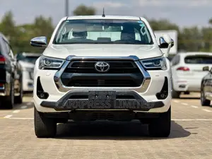 Toyota Hilux 2020