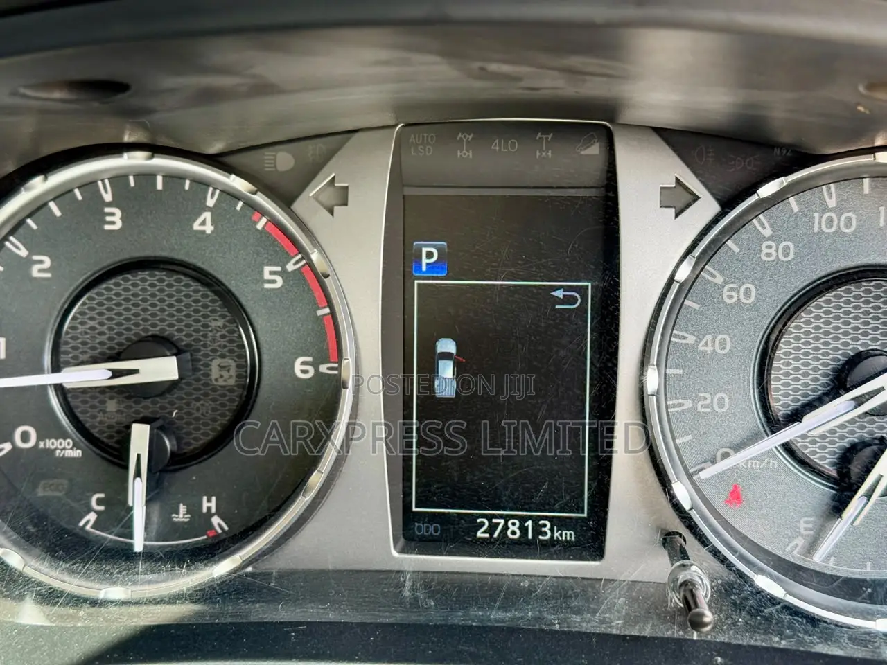 Toyota Hilux 2020