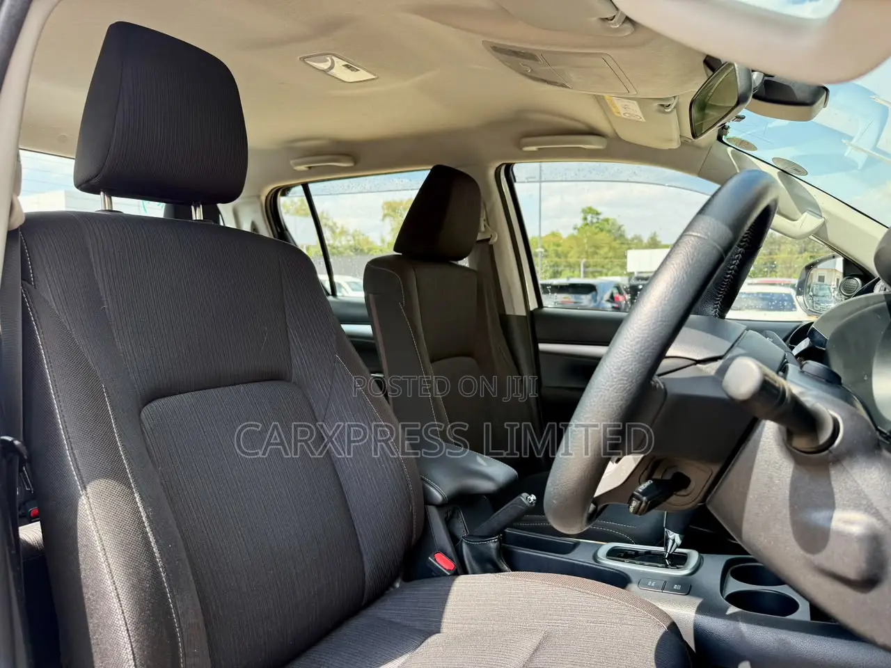 Toyota Hilux 2020
