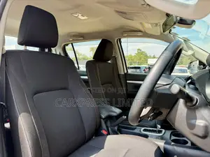Toyota Hilux 2020