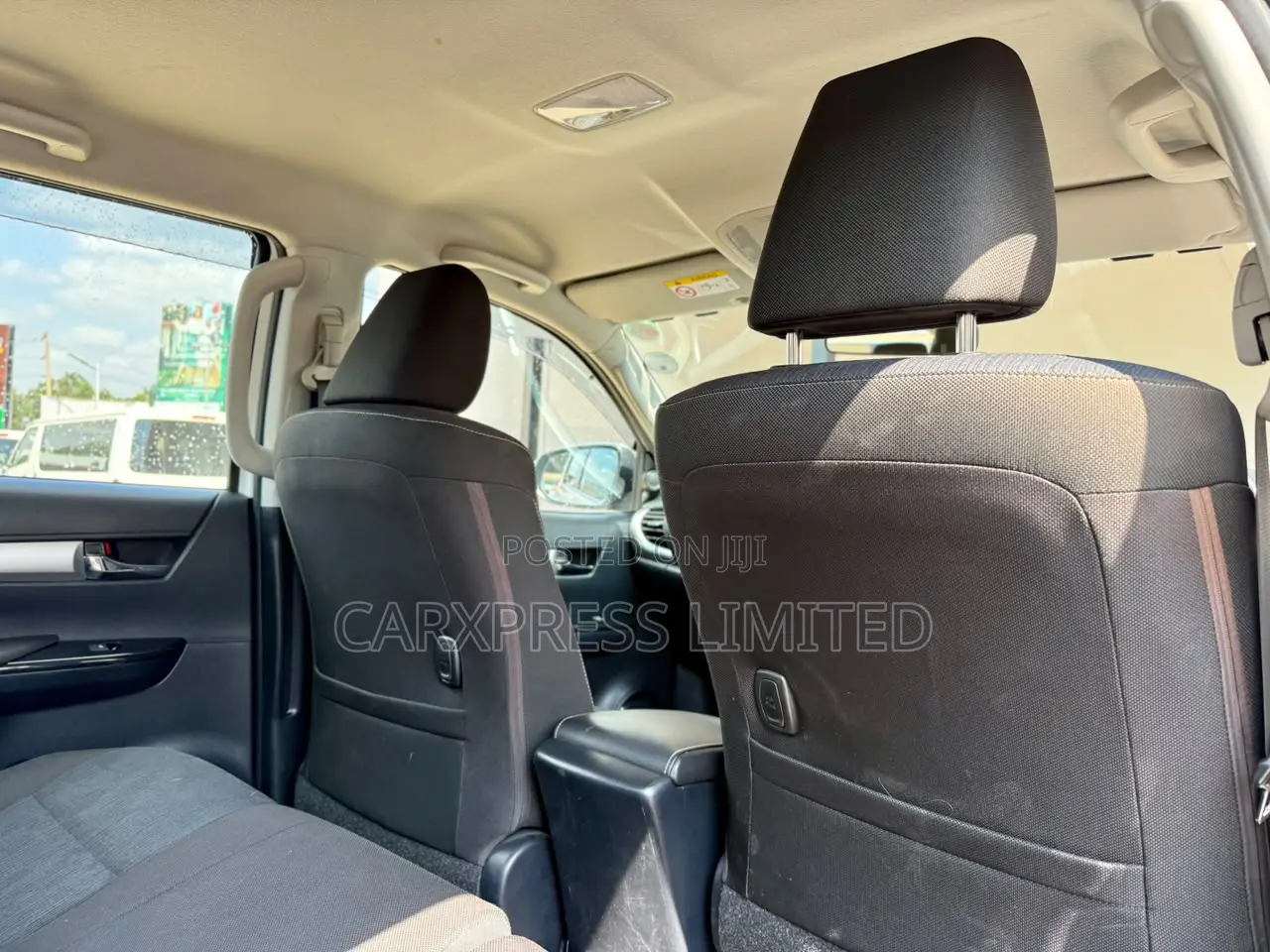 Toyota Hilux 2020